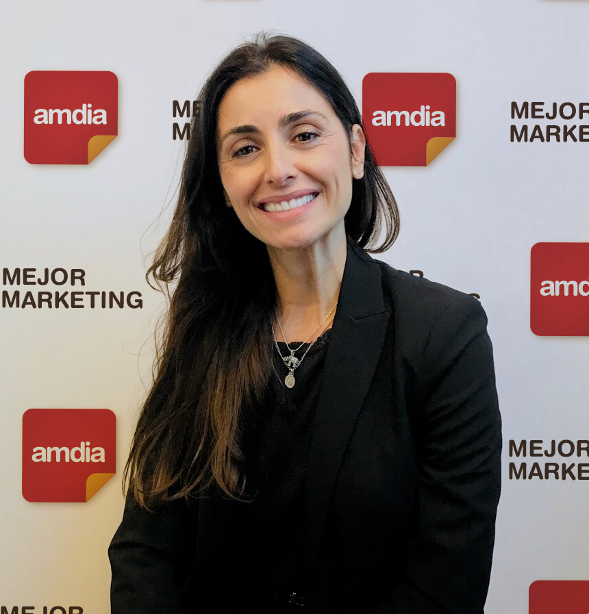 Lucila Pelliza es la nueva gerente general de AMDIA